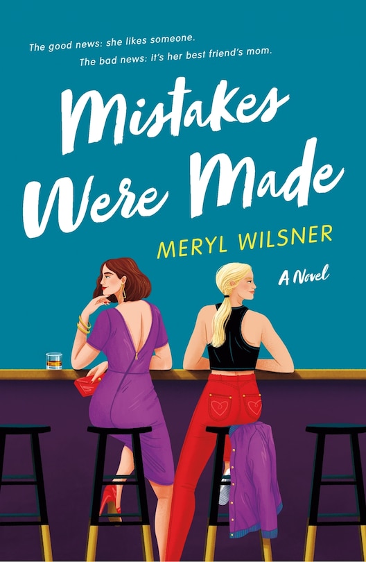 Couverture_Mistakes Were Made