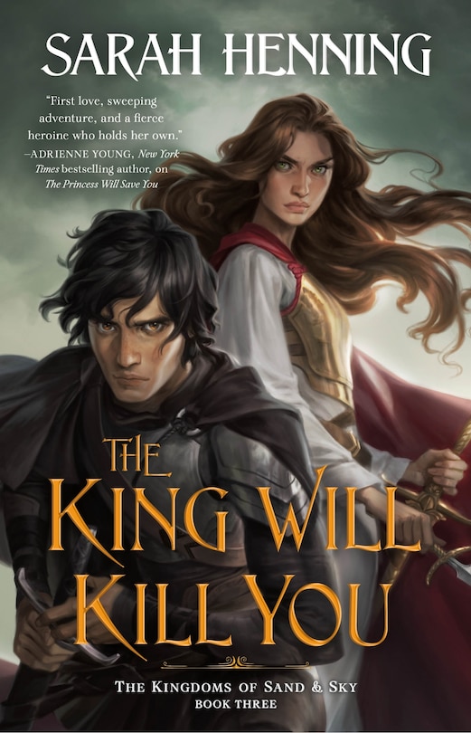 Couverture_The King Will Kill You