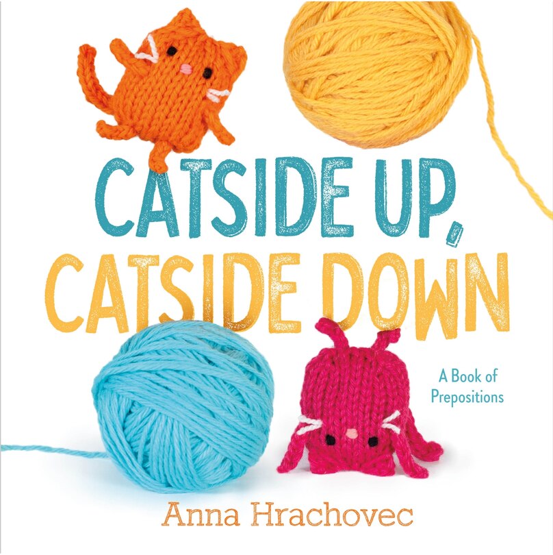 Front cover_Catside Up, Catside Down