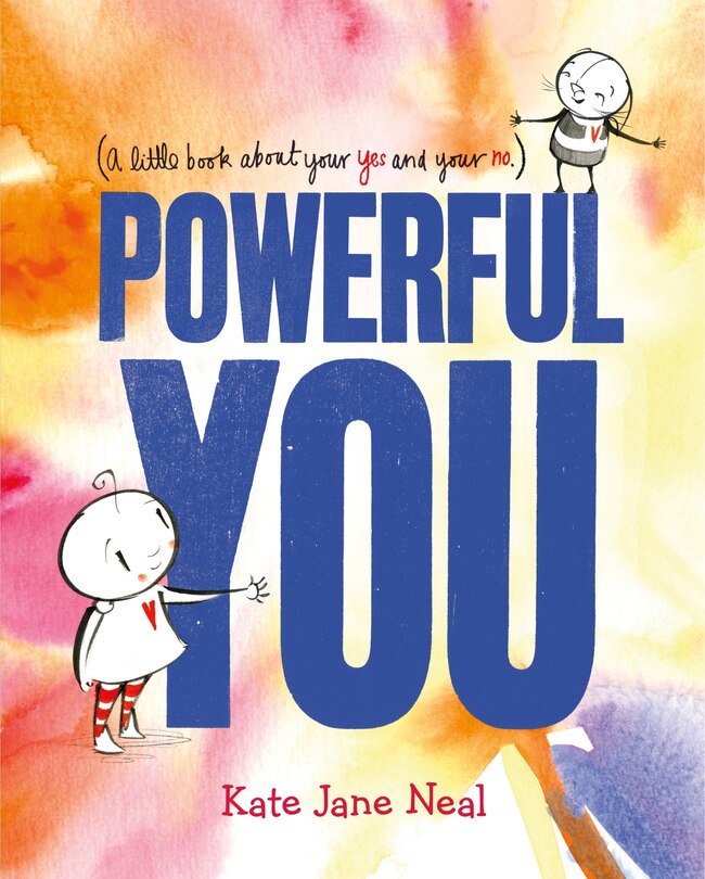 Front cover_Powerful You