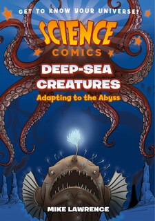 Front cover_Science Comics: Deep-Sea Creatures