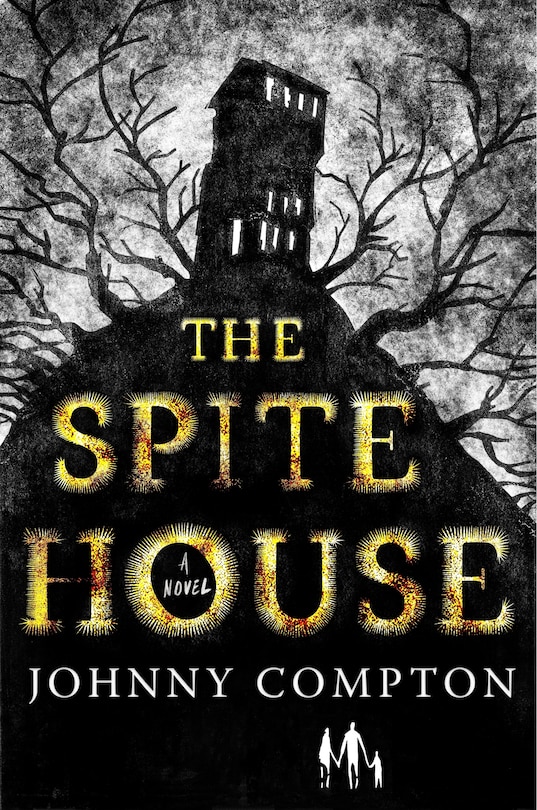 Front cover_The Spite House