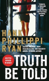 Front cover_Truth Be Told