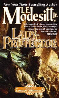 Lady-protector: The Eighth Book Of The Corean Chronicles