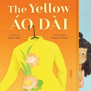 Front cover_The Yellow Áo Dài