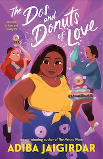 Front cover_The Dos and Donuts of Love