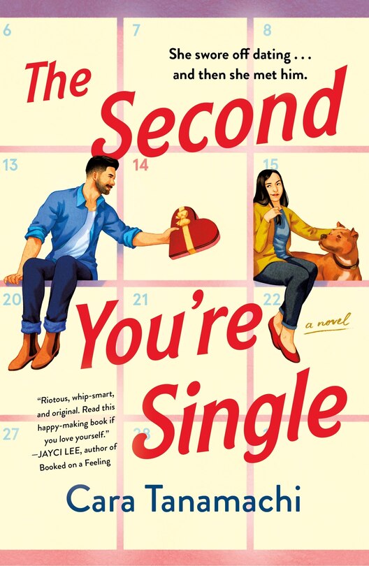 Couverture_The Second You're Single