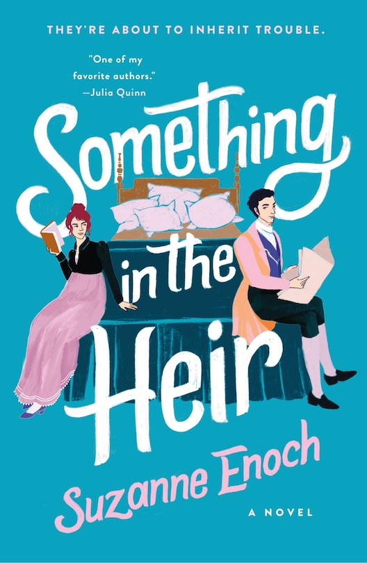 Front cover_Something in the Heir