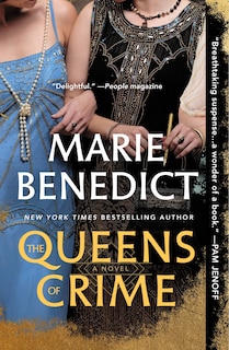 Front cover_The Queens of Crime