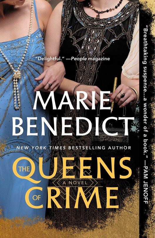 Front cover_The Queens of Crime