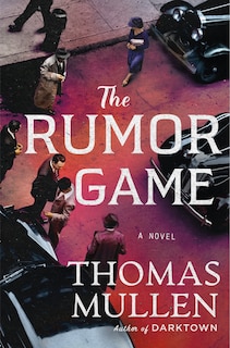 The Rumor Game: A Novel