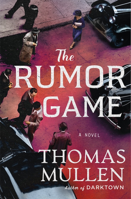 The Rumor Game: A Novel