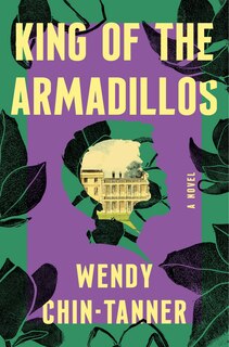 Front cover_King of the Armadillos