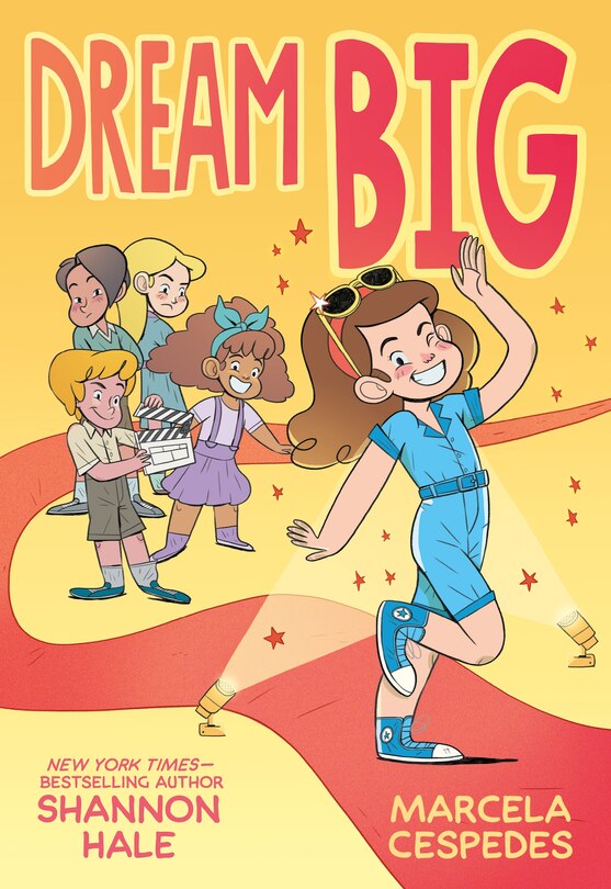Front cover_Dream Big