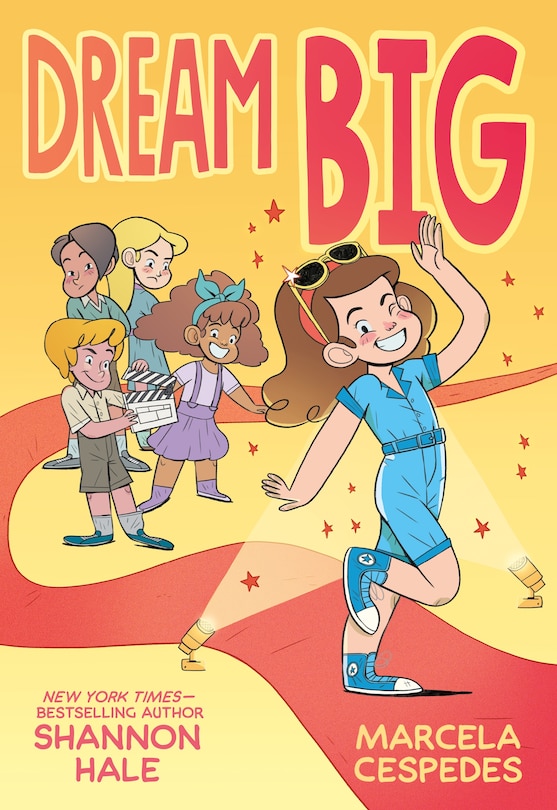 Front cover_Dream Big