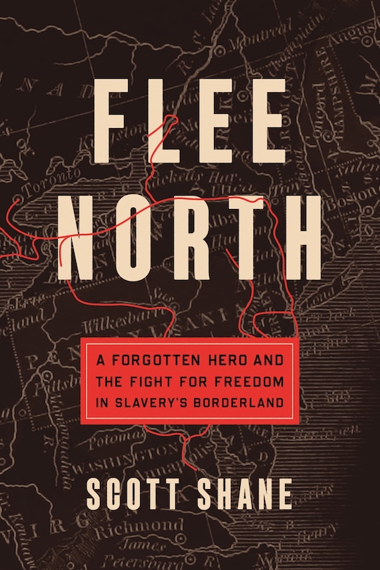 Front cover_Flee North