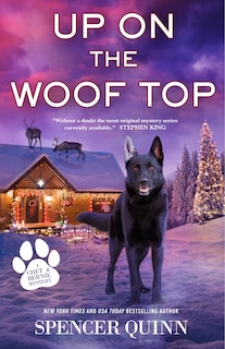 Front cover_Up on the Woof Top