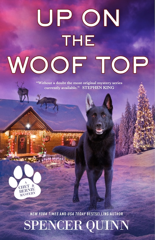 Front cover_Up on the Woof Top