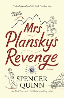 Couverture_Mrs. Plansky's Revenge