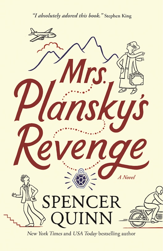 Couverture_Mrs. Plansky's Revenge