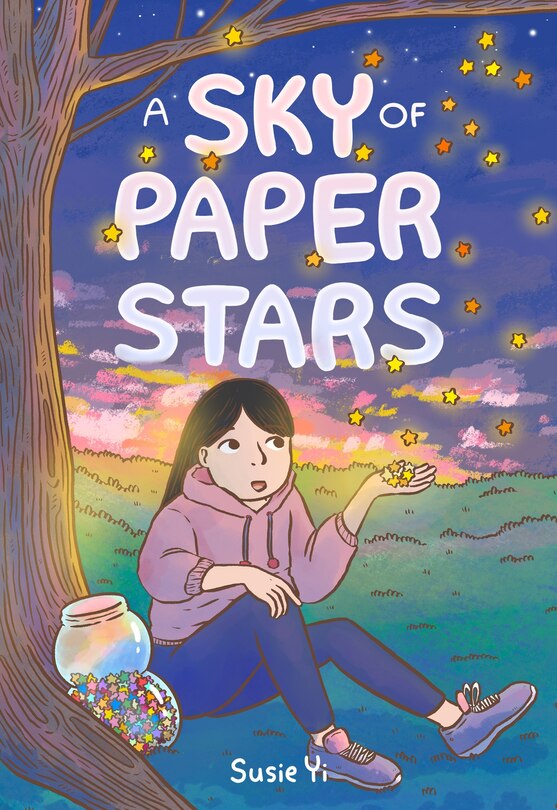 Front cover_A Sky of Paper Stars