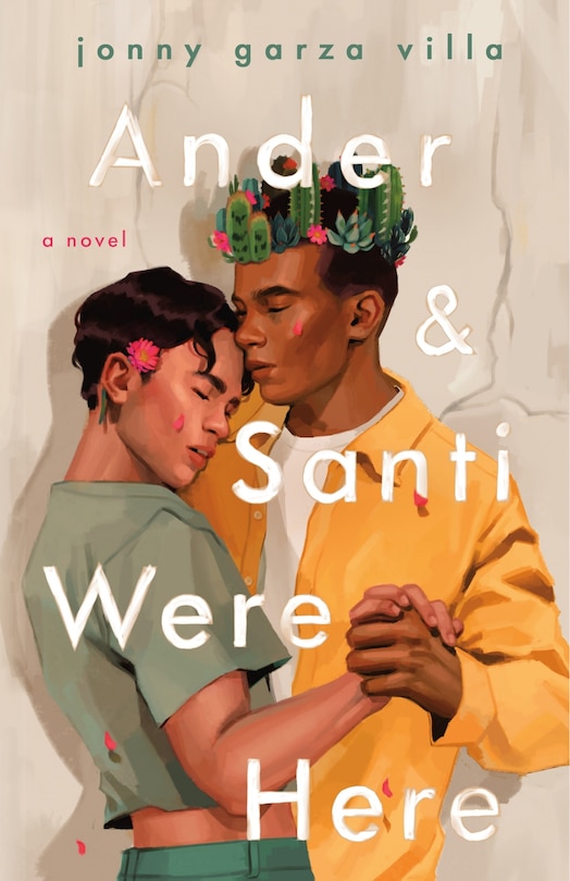 Couverture_Ander & Santi Were Here