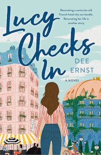 Front cover_Lucy Checks In