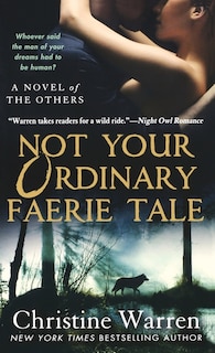Front cover_Not Your Ordinary Faerie Tale