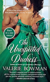 Front cover_The Unexpected Duchess