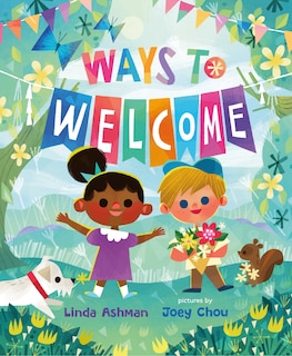 Front cover_Ways To Welcome