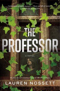 Front cover_The Professor