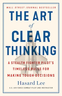 Front cover_The Art of Clear Thinking