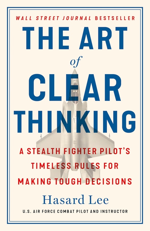 Front cover_The Art of Clear Thinking