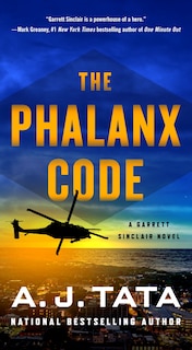 Couverture_The Phalanx Code