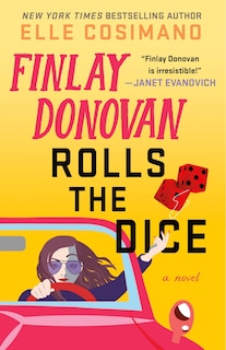 Front cover_Finlay Donovan Rolls the Dice