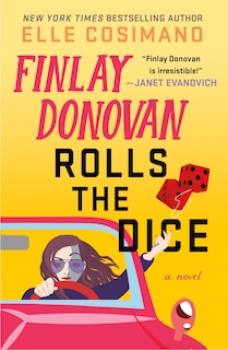 Front cover_Finlay Donovan Rolls the Dice