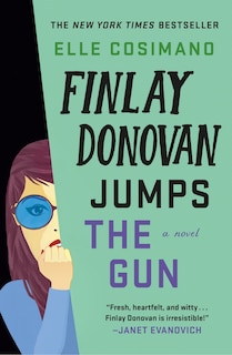 Front cover_Finlay Donovan Jumps the Gun