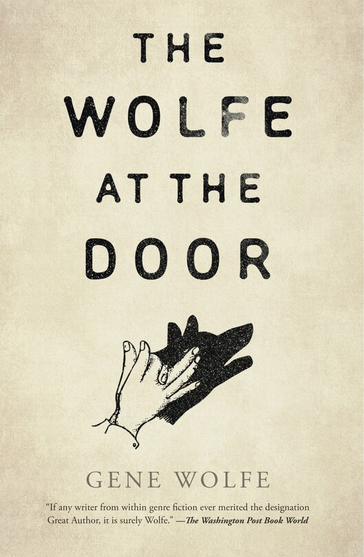 Front cover_The Wolfe at the Door