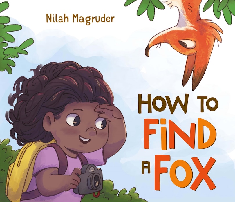 Couverture_How To Find A Fox