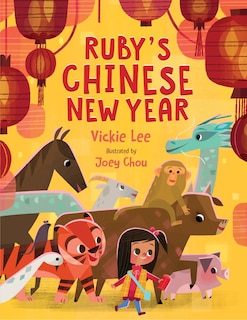 Front cover_Ruby's Chinese New Year