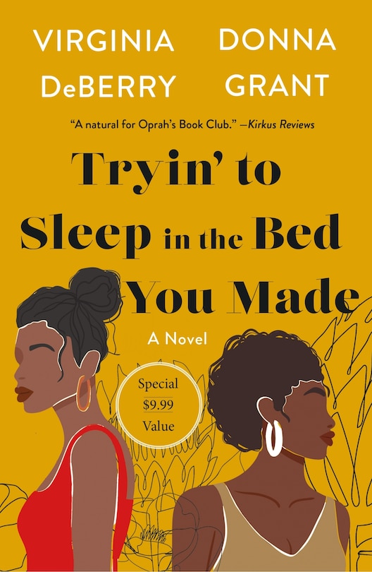 Front cover_Tryin' to Sleep in the Bed You Made