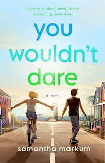 Front cover_You Wouldn't Dare
