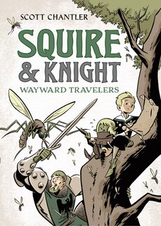 Couverture_Squire & Knight: Wayward Travelers