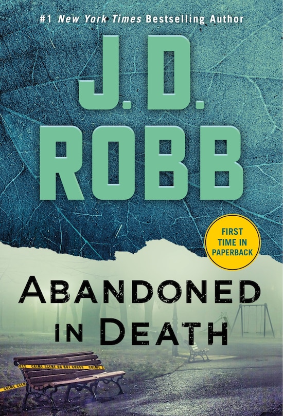 Front cover_Abandoned In Death