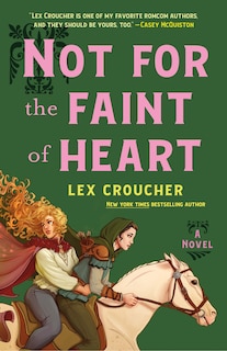 Front cover_Not For the Faint of Heart