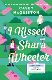 Couverture_I Kissed Shara Wheeler
