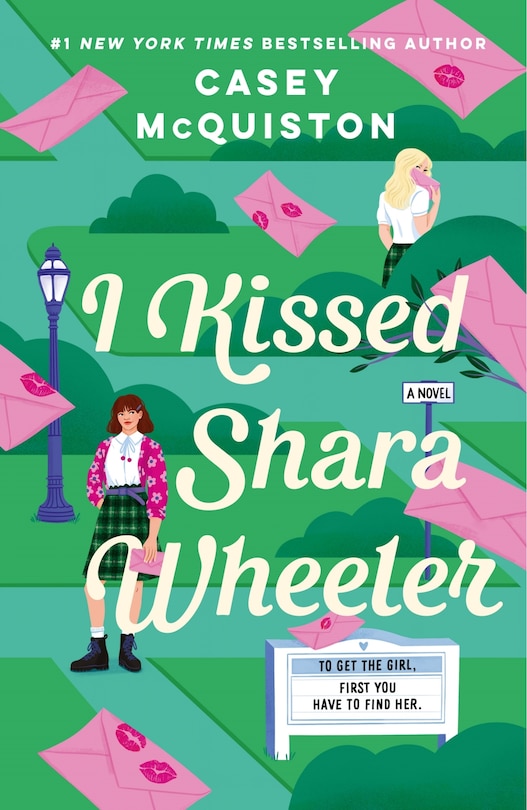Couverture_I Kissed Shara Wheeler