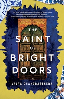 Front cover_The Saint of Bright Doors