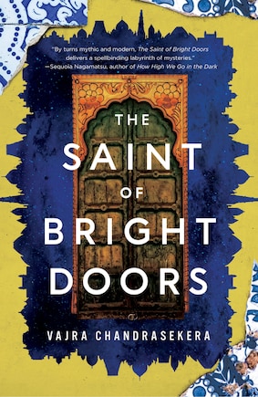 The Saint of Bright Doors