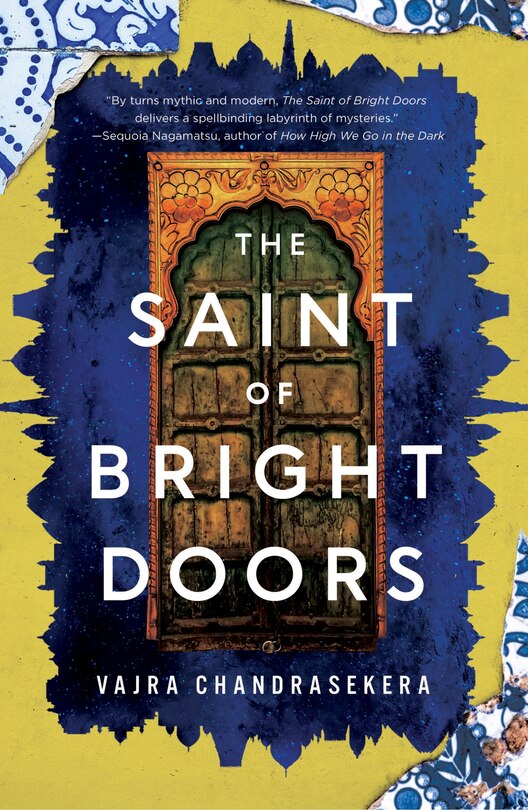 Front cover_The Saint of Bright Doors